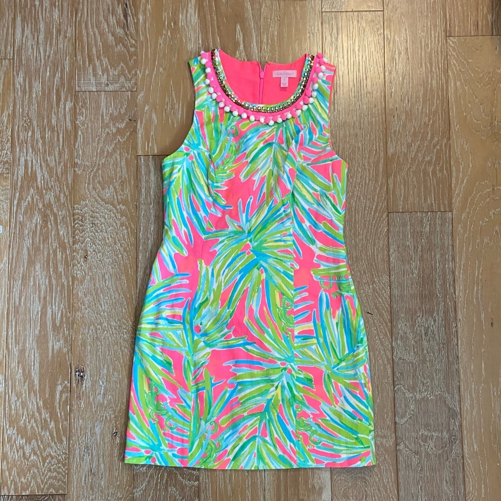 Lilly Pulitzer Shift Dress